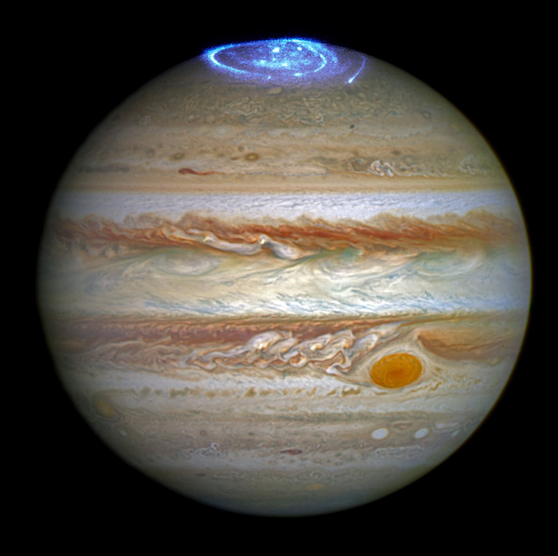 Jupiters 1
